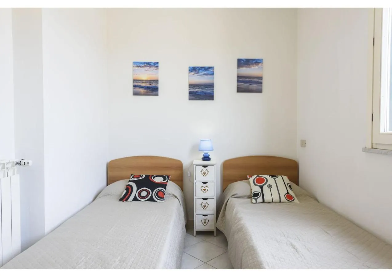 Sea Air House Lägenhet Lido di Camaiore