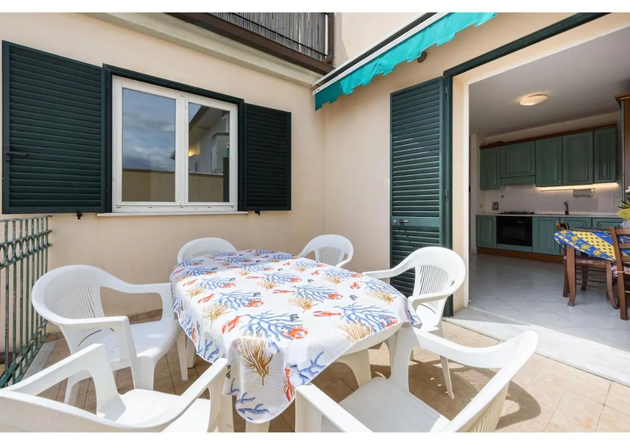 Sea Air House Lägenhet Lido di Camaiore
