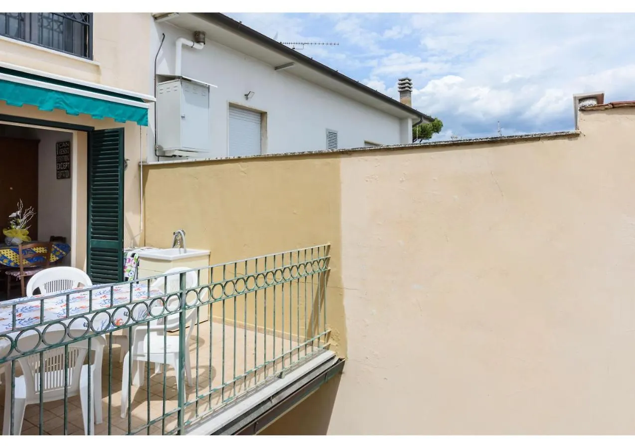 Sea Air House Lägenhet Lido di Camaiore